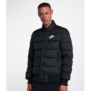 Nike Sportswear Down Fill Men’s Bomber Jacket